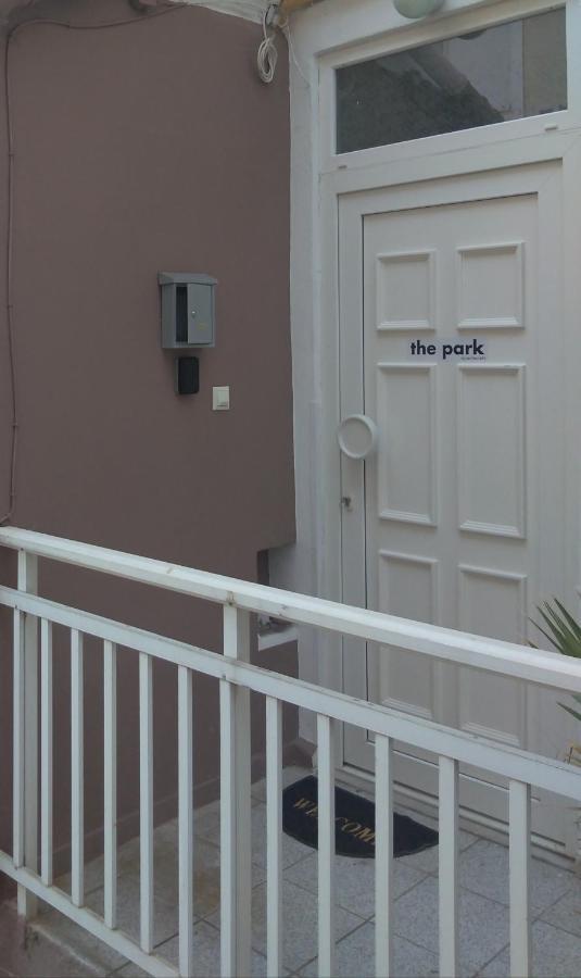 The Park Studio Kavala Dış mekan fotoğraf