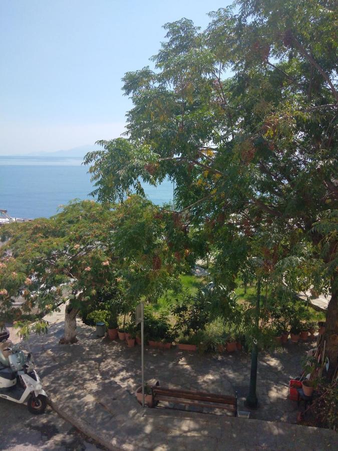 The Park Studio Kavala Dış mekan fotoğraf